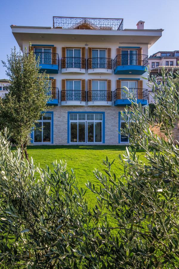 Clementin Suits Sigacik Exterior photo